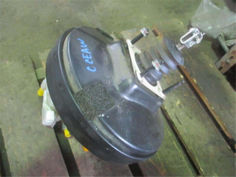 Mazda Biante Brake Booster Master Cylinder Ex-Japan