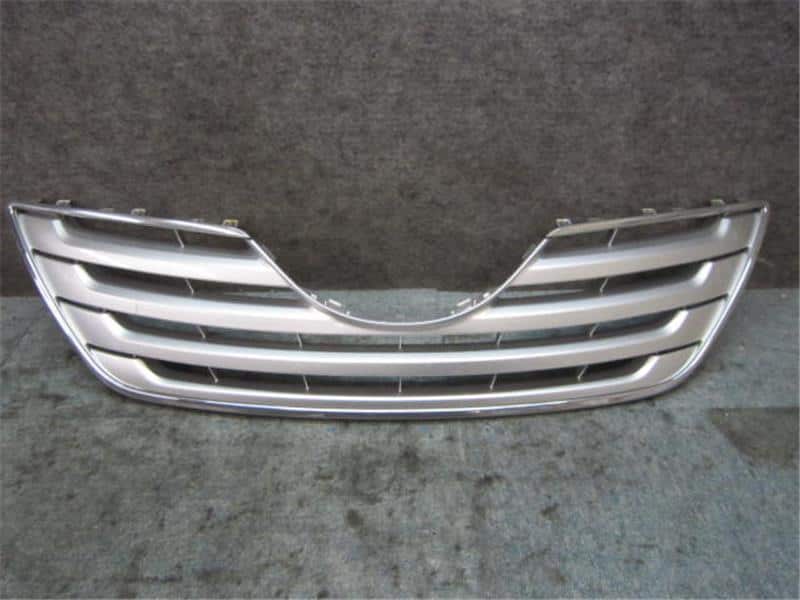 Used Radiator Grille TOYOTA Camry 2007 DBA ACV45