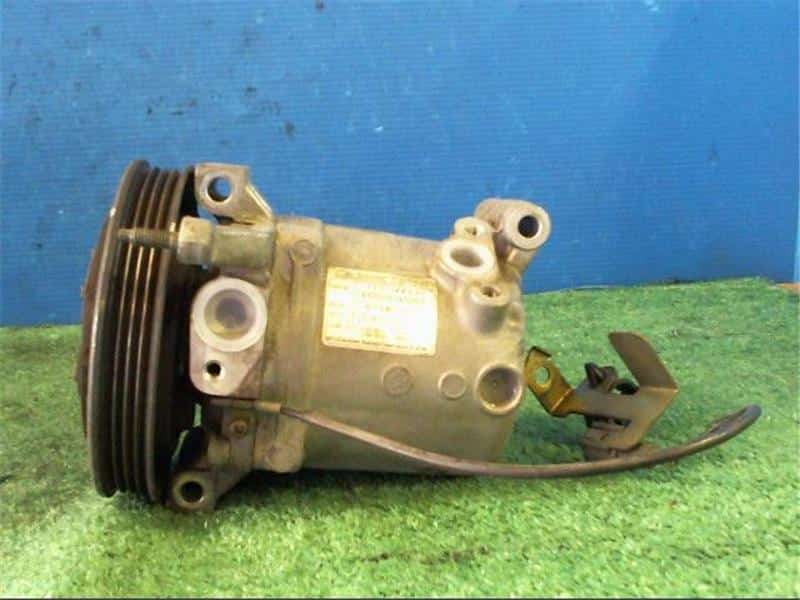[Used]A/C Compressor SUBARU Impreza 2004 LAGD3 BE FORWARD Auto Parts