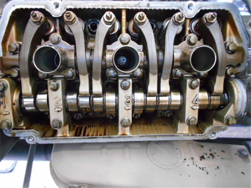 [Used]F6A Engine SUZUKI Carry 1999 GD-DB52T - BE FORWARD Auto Parts