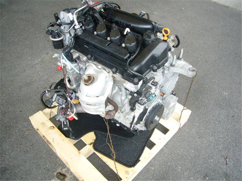 [Used]LEB Engine HONDA Fit 2014 DAA-GP5 - BE FORWARD Auto Parts