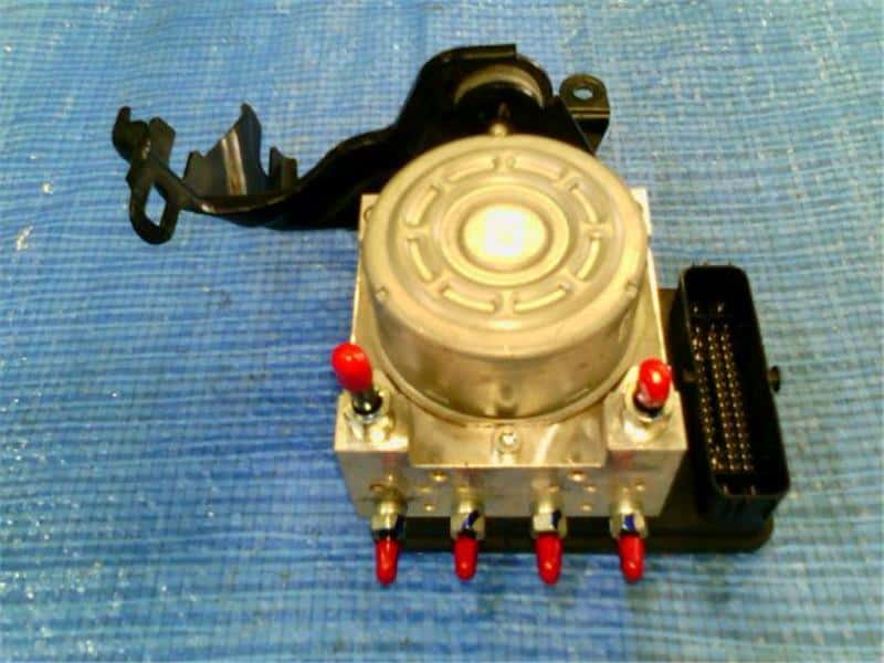 Used Abs Control Module Honda Civic 17 Dba Fk7 Be Forward Auto Parts