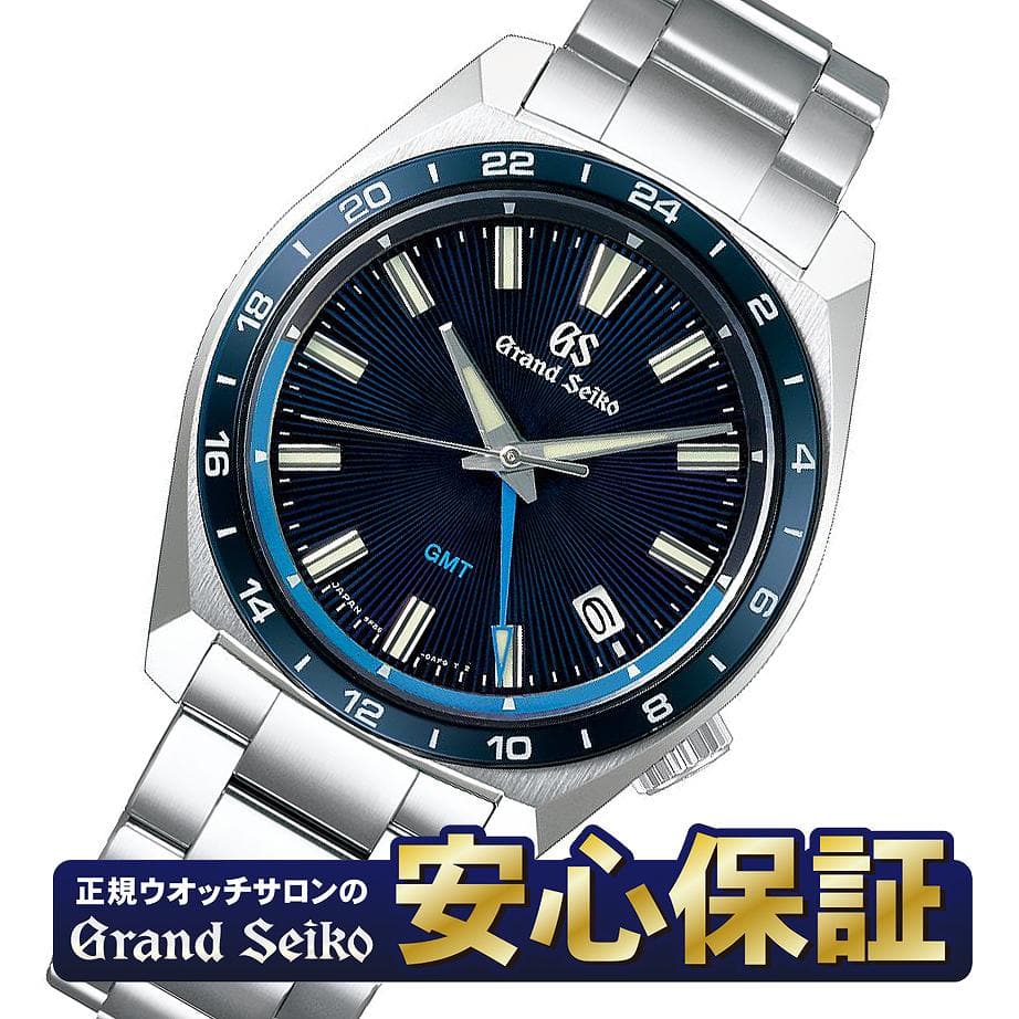 New]is up to 4 times in & today up to 30 loan Grand SEIKO SBGN021 GMT  quartz 9F mens GRAND SEIKO SEIKO 0621 _10spl - BE FORWARD Store