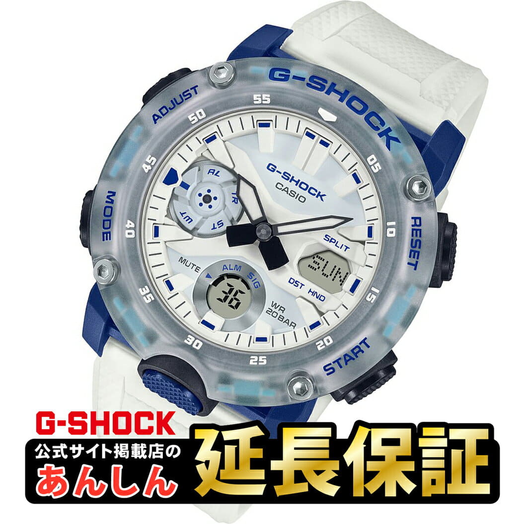 New]is up to 4 times in \u0026 today Casio G-Shock GA-2000HC-7AJF mens CASIO G- SHOCK 0521 _10spl - BE FORWARD Store