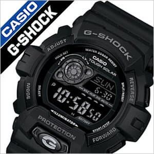 New Casio G Shock Casiogshock Clock Casio G Shock Casio G Shock Clock Mens Clock Casiow Gr 8900a 1 Life Waterproofing Entrance To School Graduation Celebration Is Free Shipping Be Forward Store