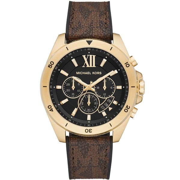 Michael kors store signature watch