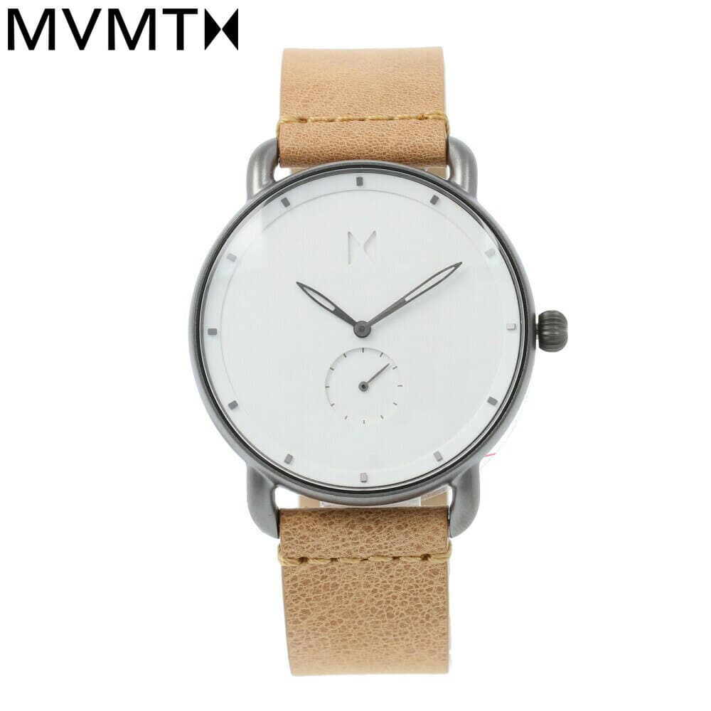 [New]MVMT movement D-MR01-WCREVOLVER revolver mens 41mm quartz Miyota ...