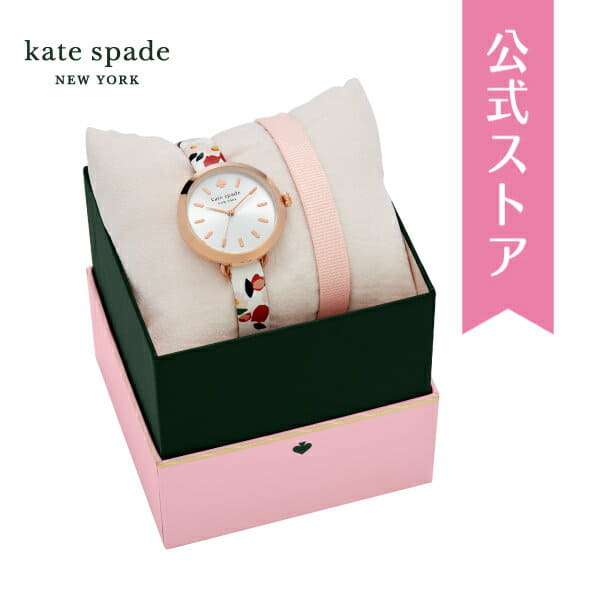 [New]The latest Kate spade analog multi-Ladies Katespade clock ...
