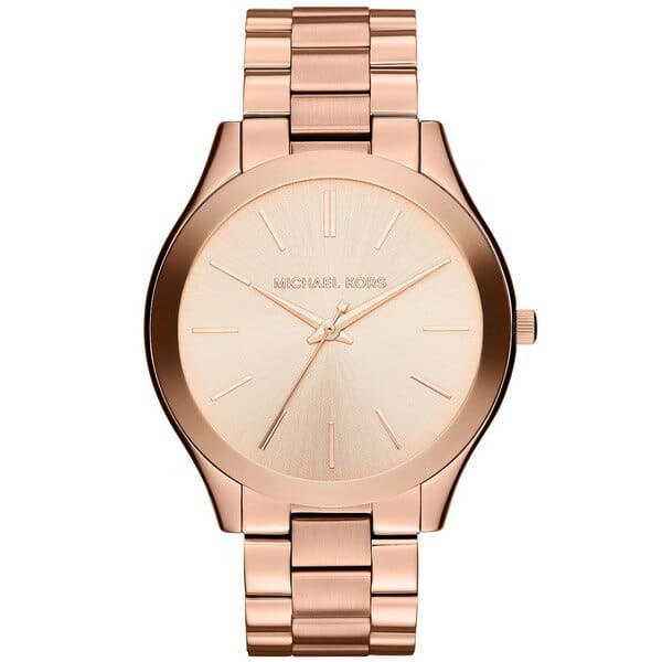 New]Michael Kors Ladies Unisex Slim 
