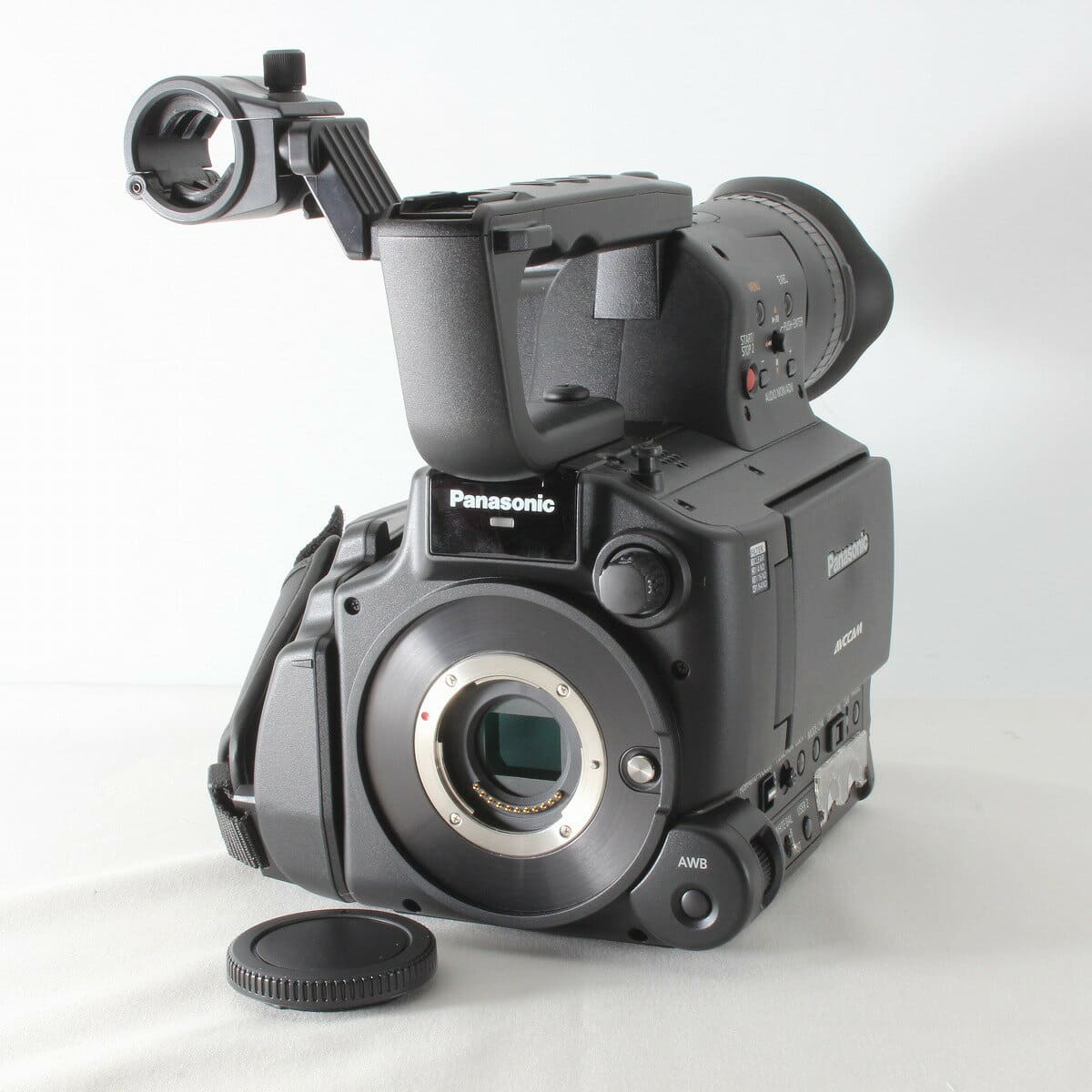Used]AVCHD Camera recorder accessories full loading for Panasonic