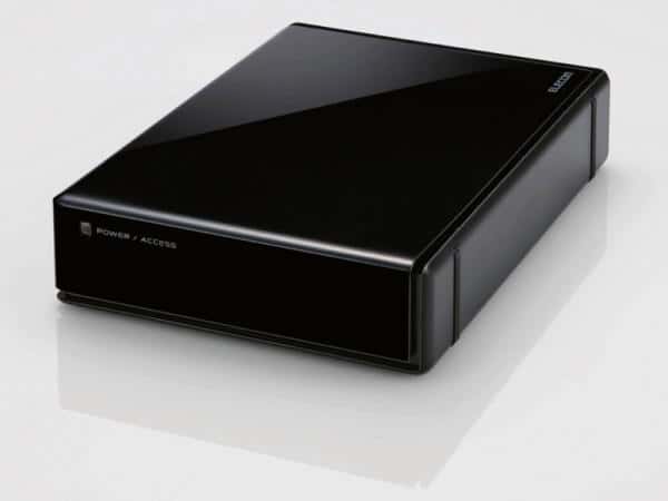 external hard disk password protection