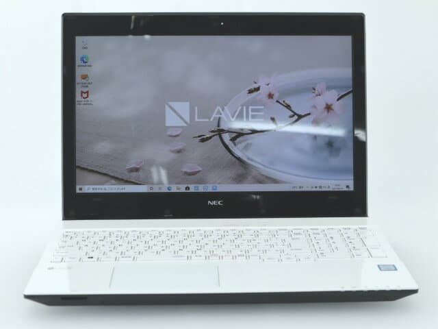 NEC LAVIE Note Standard NS650/GAW PC-NS650GAW Core i7-7500U