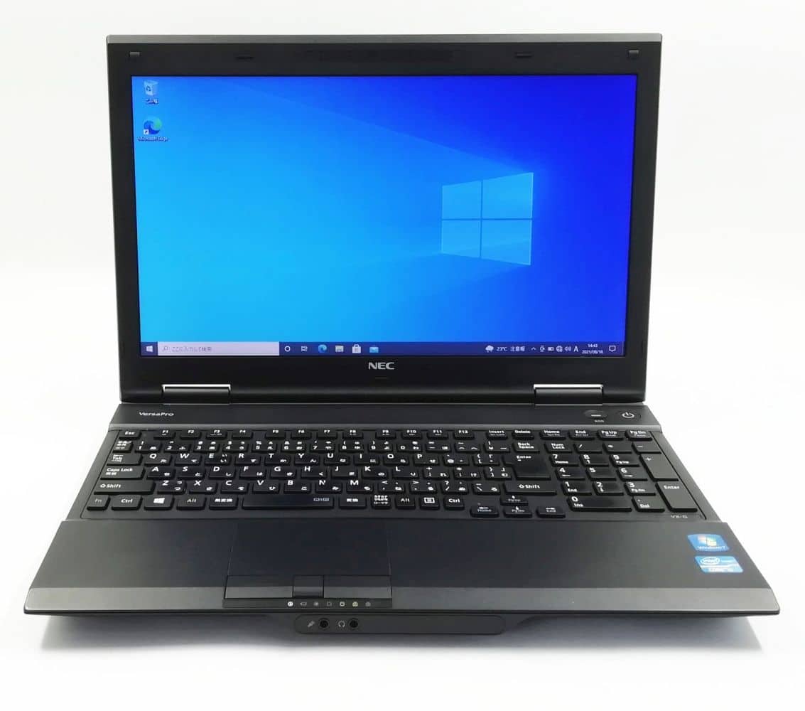 Used Hdmi Connection Terminal With Nec Versapro Vx G Pc Vk26txzcg Core I5 3230m Memory 8gb Hdd500gb Windows10 Pro 64bit Usb3 0 Connection Terminal Usb Wireless Lan Cordless Handset Be Forward Store