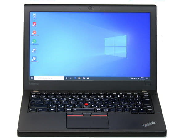 ThinkPadX260/i3/8G/SSD512GB 【公式通販】