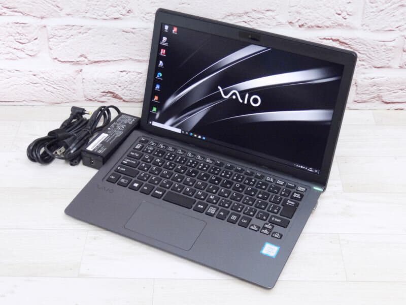 Used]B rank VAIO VJS111D12N FHD liquid crystal sixth generation i7 