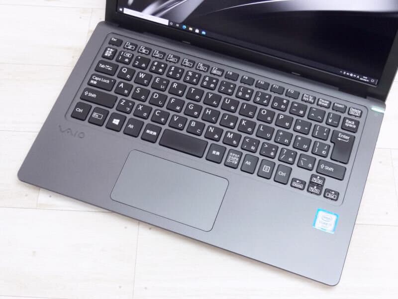 SONY PC (VJS111D12N） SSD128gb 【公式通販】