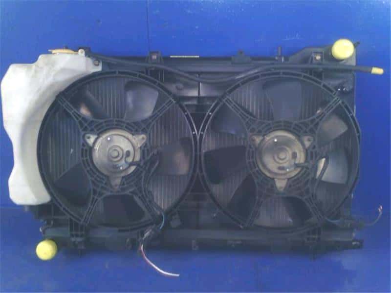 Used]Radiator SUBARU Forester 2004 TA-SG5 BE FORWARD Auto Parts
