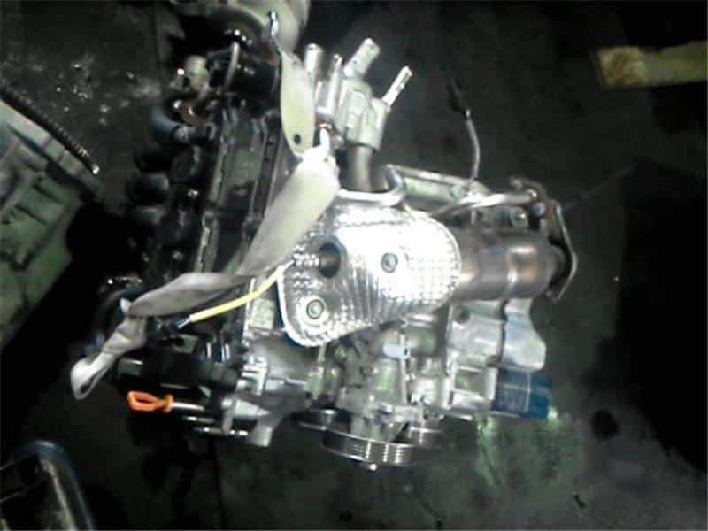 Used S07b Engine Honda N Box 18 Dba Jf3 Be Forward Auto Parts