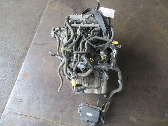 [Used]Carry DA63T engine ASSY - BE FORWARD Auto Parts