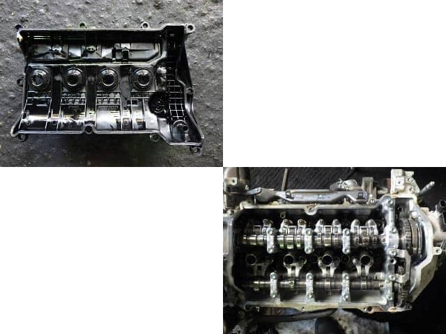 [Used]L13B Engine HONDA Fit 2013 DBA-GK3 - BE FORWARD Auto Parts