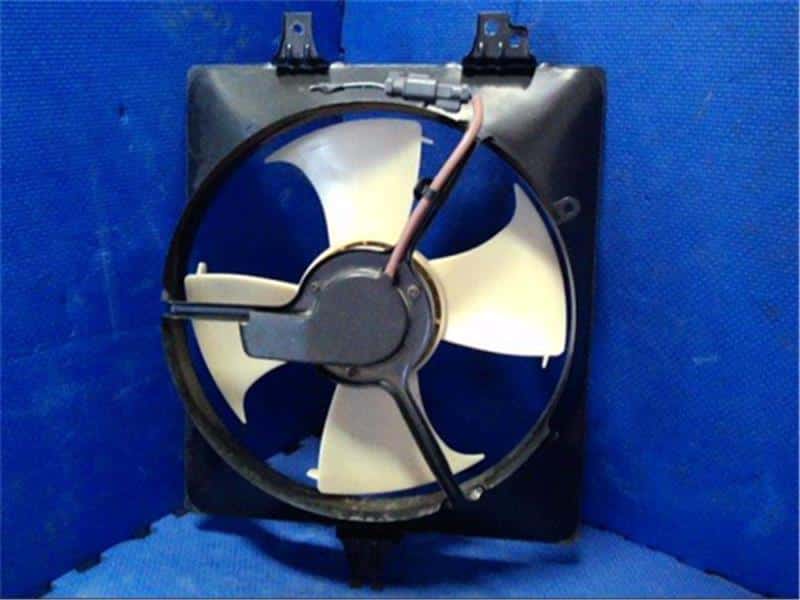 Used]Radiator Cooling Fan HONDA Saber 1998 GF-UA4 38616P8CA01 BE FORWARD  Auto Parts
