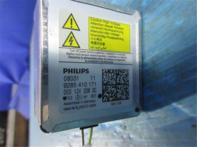 [Used]HID Control Unit MITSUBISHI Mirage 2017 DBA-A03A MU001827 - BE ...