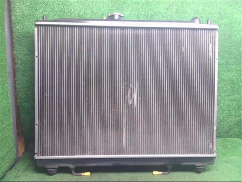 Used]Radiator MITSUBISHI Pajero 2000 GH-V65W MR968056 BE FORWARD Auto  Parts