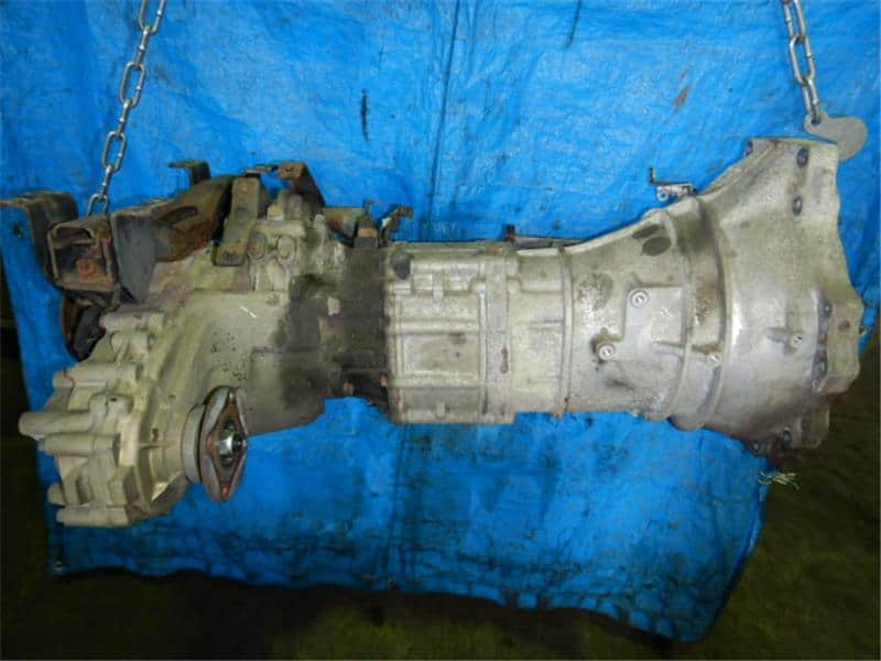 [Used]Transmission MAZDA BONGO 2009 ADFSKF2L BE FORWARD Auto Parts