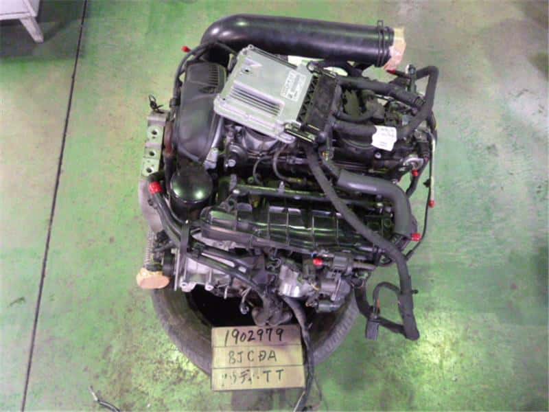 [Used]CDA Engine AUDI TT 2013 ABA-8JCDA - BE FORWARD Auto Parts