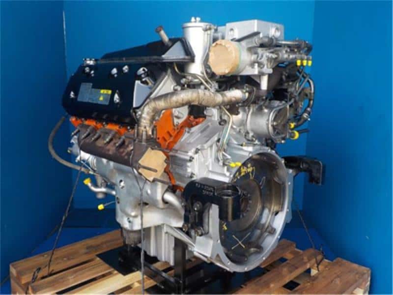 [Used]6TE1 Engine ISUZU ISUZU LARGESIZE CAR 2002 KL-CXZ73K3 - BE ...