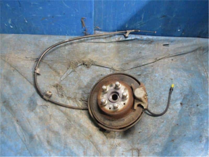 マークⅡ JZX110 リア 左 ナックルハブ 42305-22040