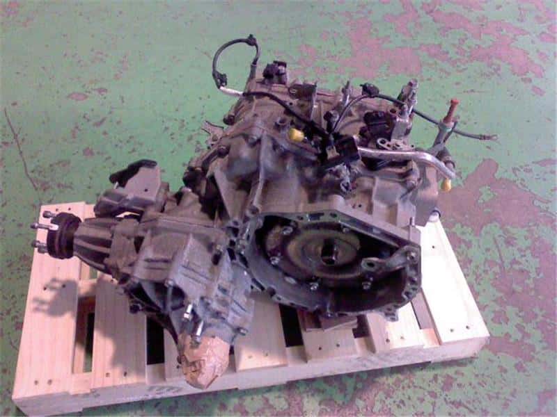 [Used]Transmission MITSUBISHI Delica D2 2012 DBAMB15S BE FORWARD