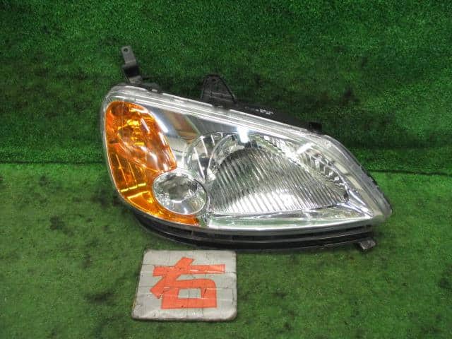 2002 honda civic headlight best sale
