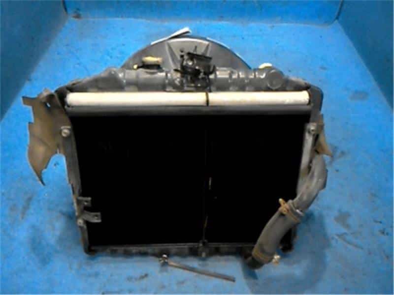 [Used]Radiator TOYOTA Hiace Van 1989 N-LH66V - BE FORWARD Auto Parts