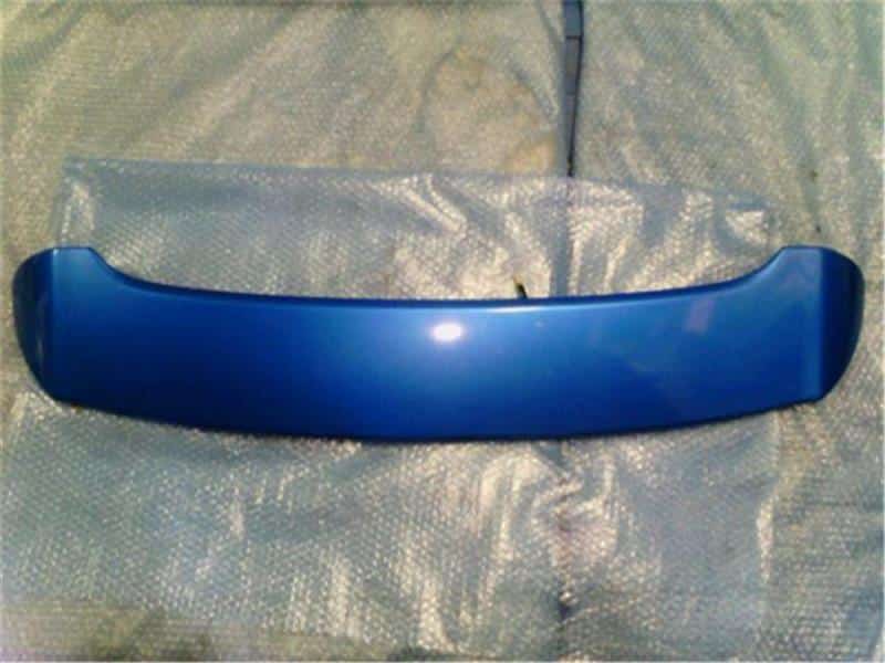 [Used]Rear Spoiler TOYOTA Corolla Runx 2005 TA-ZZE123 - BE FORWARD Auto ...