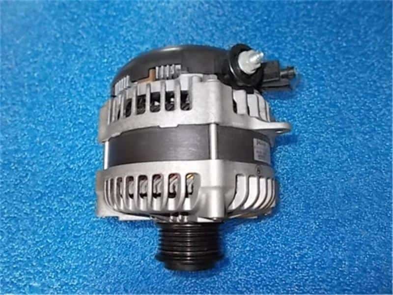 [Used]Alternator JAGUAR XF 2015 CBAJ05PC BE FORWARD Auto Parts