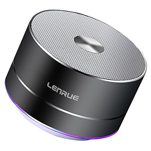 New]Lenrue Bluetooth speaker portable Bluetooth speaker Mini