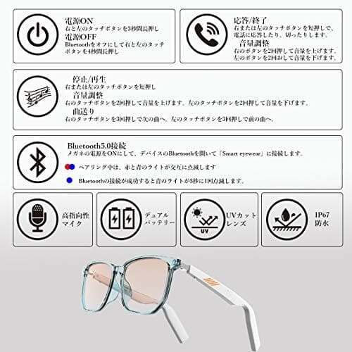 New Bluetooth5 0 Wireless Slender Glass Mike And The Audio System Sunglasses Anti That Incorporated A Speaker Product Made By Samsung Go Wrong In A A Non Bone Conduction Opening Year By Ip67 Waterproofing Design