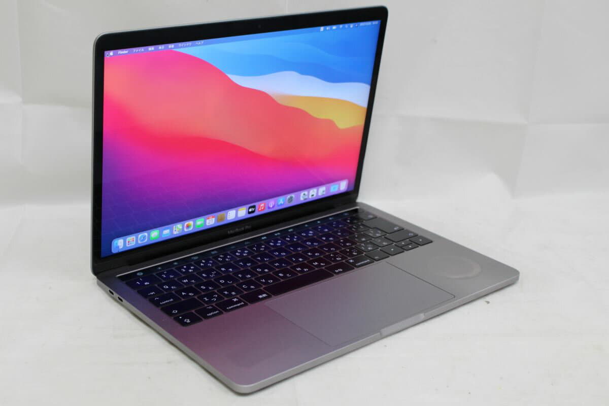 Used]13.3 inches of 2K-adaptive Apple MacBook Pro A1706 Mid-2017 