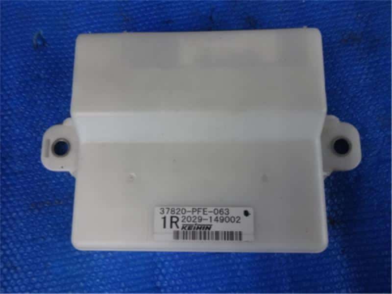 [Used]Engine Control Unit / ECU HONDA Acty 2005 GBD-HA7 - BE FORWARD ...