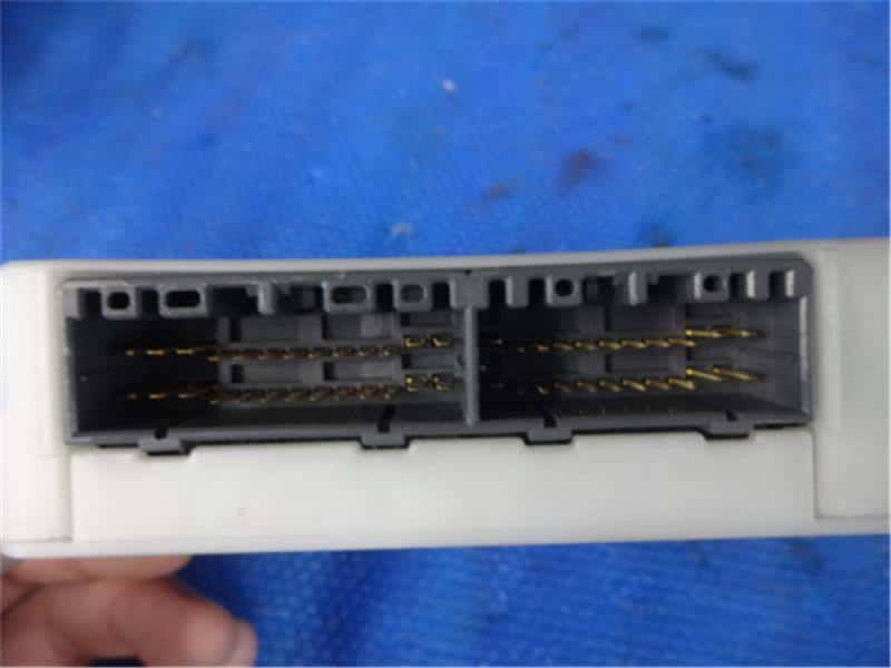[Used]Engine Control Unit / ECU HONDA Acty 2005 GBD-HA7 - BE FORWARD ...