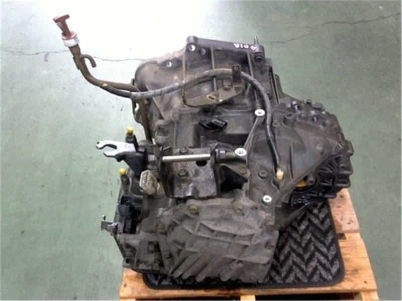 Used]Transmission TOYOTA Will VS 2001 TA-ZZE127 - BE FORWARD Auto