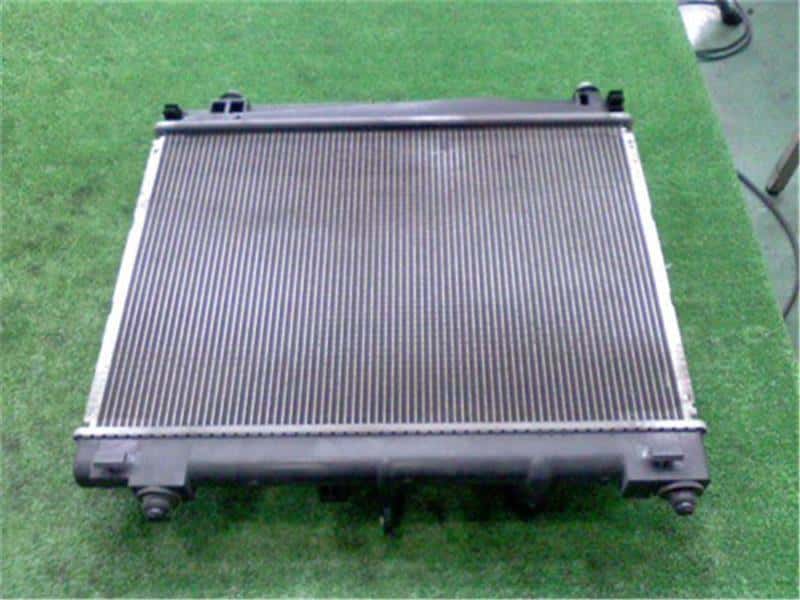 [Used]Radiator TOYOTA Vitz 2007 DBA-SCP90 1640023161 - BE FORWARD Auto ...