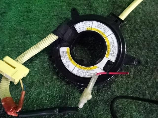 Used]Carry DA63T spiral cable 3740067H30 - BE FORWARD Auto Parts