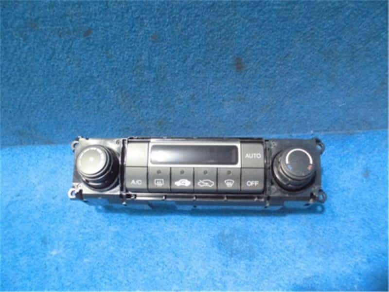 [Used]A/C Heater Control panel HONDA Civic 2009 DBA-FD1
