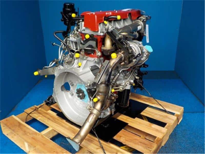 [Used]J05E Engine HINO Ranger 2015 TKG-FC9JCAA - BE FORWARD Auto Parts