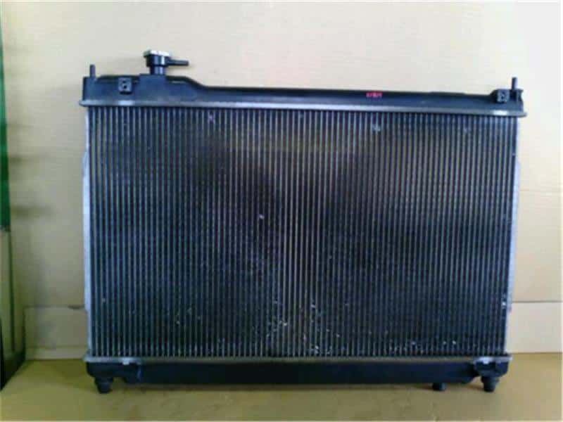 Used]Radiator NISSAN Stagea 2001 GH-NM35 BE FORWARD Auto Parts