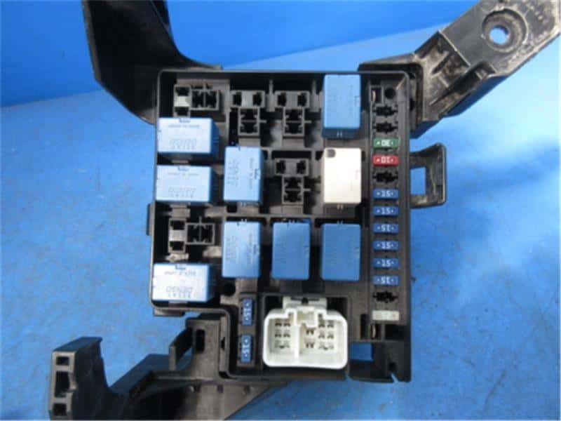 Wagon r sale fuse box