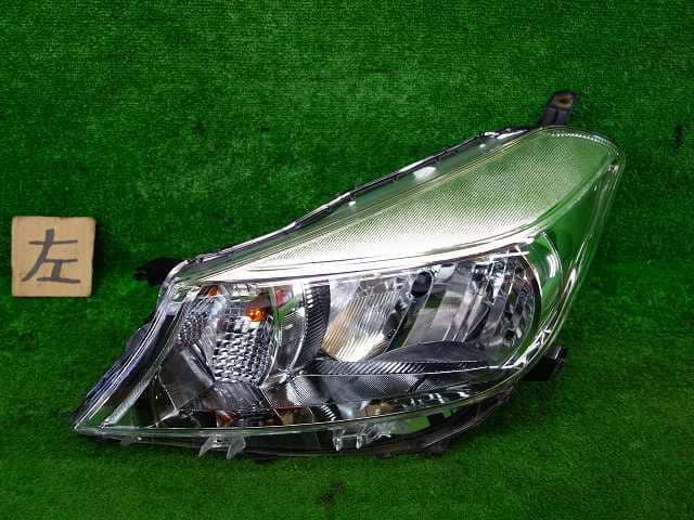 ヴィッツ 左 ヘッドライト ハイブリッド トヨタ ヴィッツ NSP130 純正 左ヘッドライト トヨタ VITZ/ヴィッツ