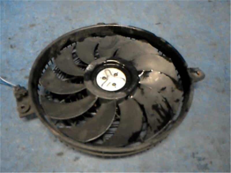 [Used]Radiator Cooling Fan TOYOTA Starlet 1994 E-EP82 8859010021 - BE ...